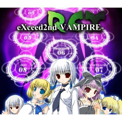 eXceed 2nd - Vampire REX