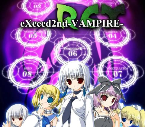 eXceed 2nd - Vampire REX