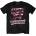 AC/DC We Salute You Stripe Black S Риза (GDAACDCTS02MB01)
