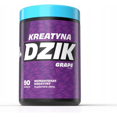 WK DZIK Kreatin monohydrát 369 g