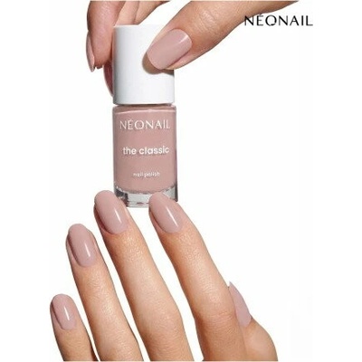 NEONAIL Dark Nude 08 – tmavo béžový lak na nechty 7,2 ml