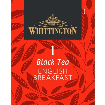 Whittington čaj 1 English Breakfast 1,9 g