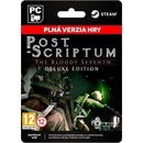 Post Scriptum (Deluxe Edition)