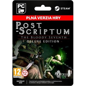 Post Scriptum (Deluxe Edition)