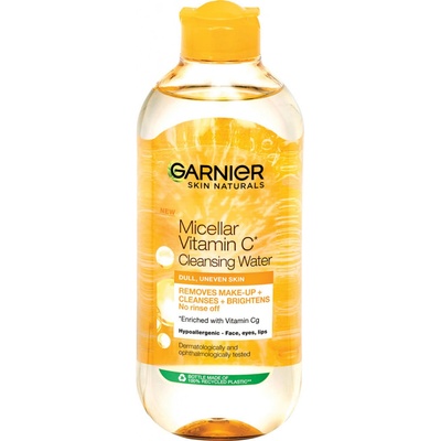 Garnier Skin Naturals micelárna voda s vitamínom C 400 ml