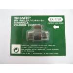 Sharp Ролка за мастило за калкулатори, sharp, червена - черна ea772r (sh-ea772r) Калкулатори