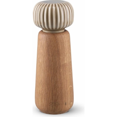Kähler mlýnek Hammershøi brown 18 cm