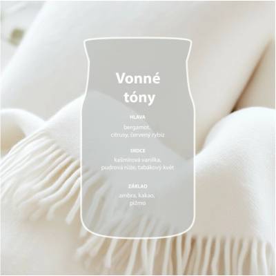 Yankee Candle SOFT BLANKET, signature 110g 45877