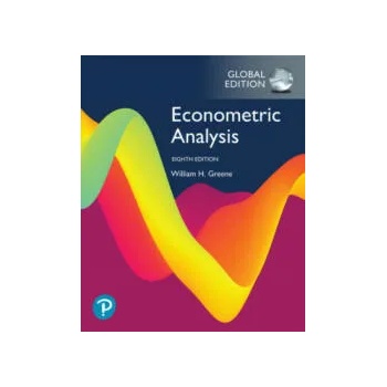 Econometric Analysis, Global Edition