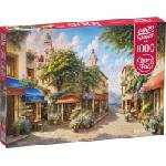 Cherry Pazzi - Puzzle Italian holiday - 1 000 piese