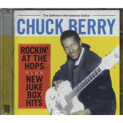 BERRY CHUCK: ROCKIN AT THE HOPS/NEW CD