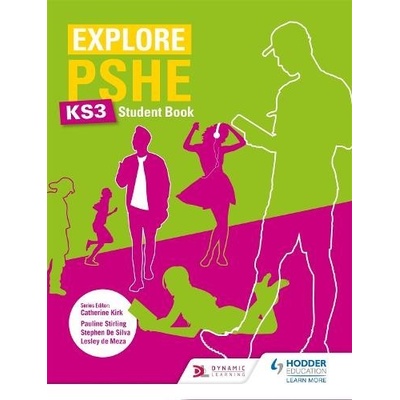 Explore PSHE for Key Stage 3 Student Book