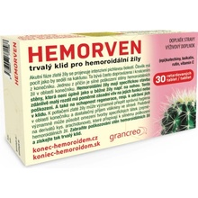 HEMORVEN 30 tabliet