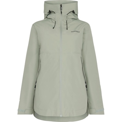 Didriksons Дамско водоустойчиво яке Didriksons Women's Tilde Jacket 4 Waterproof jacket - Wilted Leaf - размер 46 (EU) (102-3887-0918)