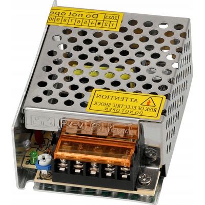 BERGE LED modulární zdroj 12V - 40W - 3A - IP20 PS-MO-12V-40W