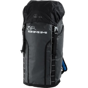 DMM Раница за катерене Dmm Porter Rope Bag 45 Climbing backpack - Black - размер One Size (502-4795-0111)