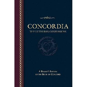 Concordia : The Lutheran Confessions McCain Paul Timothy Paperback