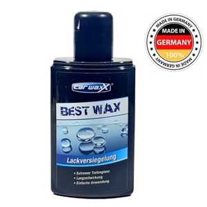  Best Wax Вакса 250мл Car Waxx 90205