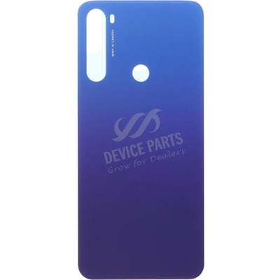 Kryt Xiaomi Redmi Note 8T zadní modrý
