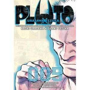 Pluto: Urasawa X Tezuka 05 | Naoki Urasawa, Osamu Tezuka, Takashi Nagasaki, Jürgen Seebeck (ISBN: 9783551713056)