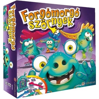Reflexshop Лов на чудовища - настолна игра на унгарски език (lslmmrs)