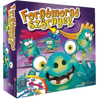 Reflexshop Лов на чудовища - настолна игра на унгарски език (lslmmrs)