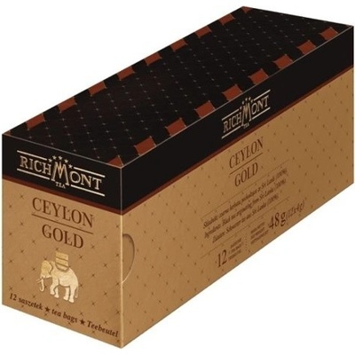 Richmont Ceylon Gold 12 x 4 g