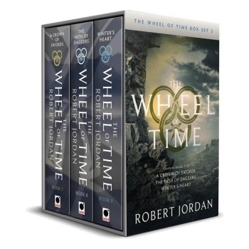Wheel of Time Box Set 3