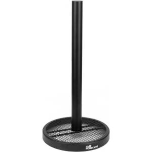 HORECANO HOME-Поставка за кухненска ролка Ø16.5xh33cm MATT BLACK (KM036A) (0185161)