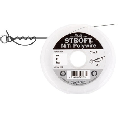 Stroft Fluor 100 m 0,16 mm 2,8 kg