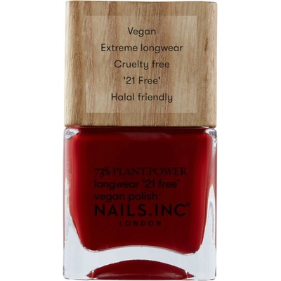 Nails Inc. London Plant Power 14 ml, Swear By Salutation
