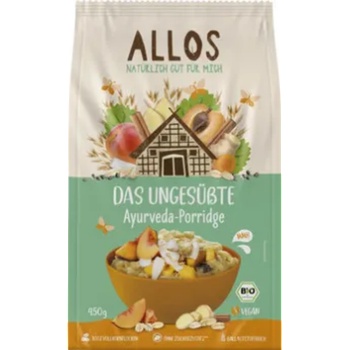 Allos Био неподсладена аюрведична каша - 450 г