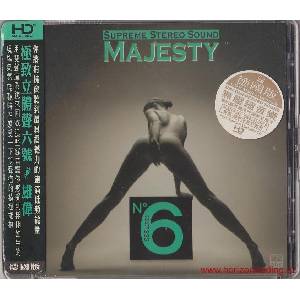 ABC Records - Majesty - Референтен CD / HD Mastering (062146)