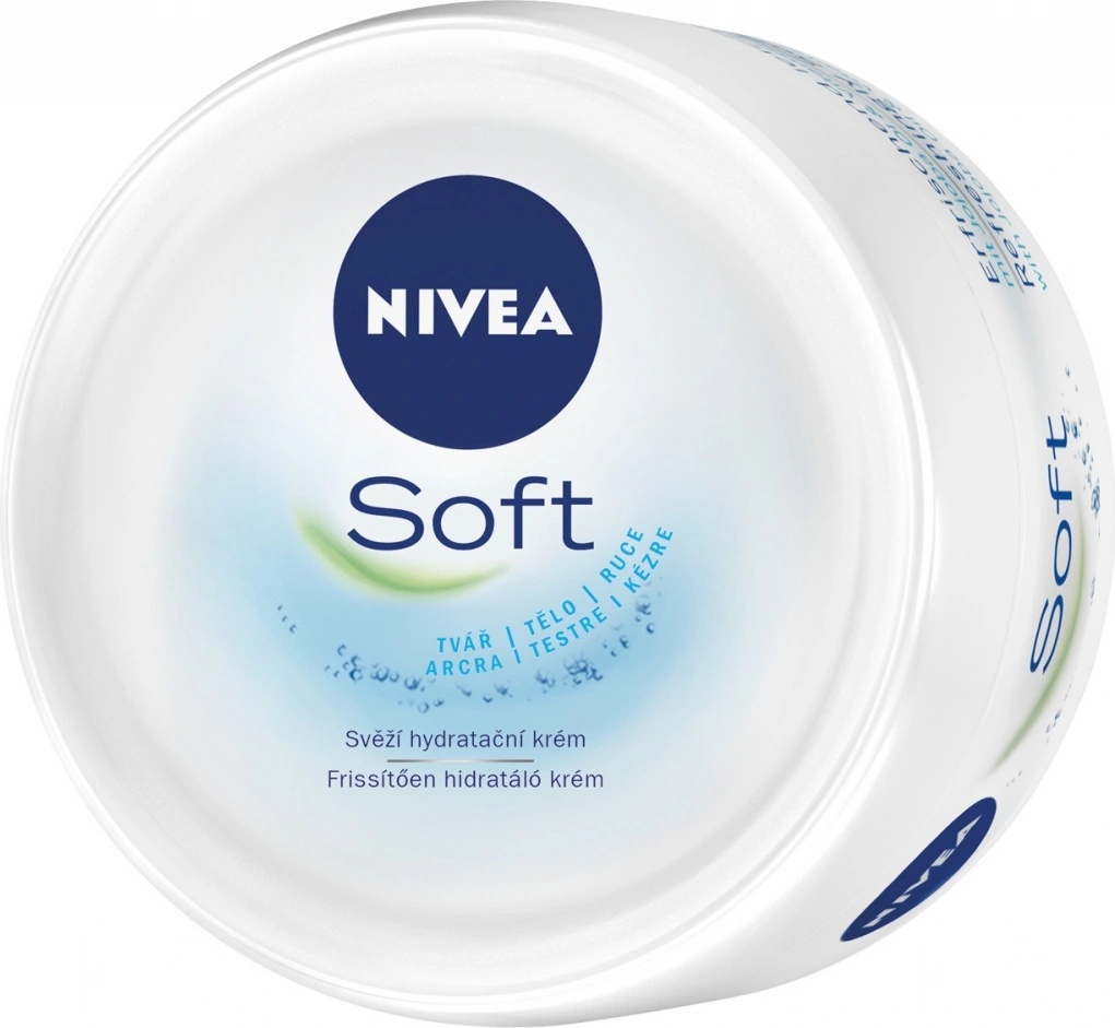 Nivea Creme Soft 300 ml
