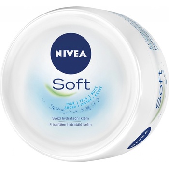 Nivea Creme Soft 300 ml