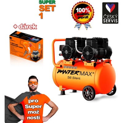 PANTERMAX PANTERMAX Super AirFlow 56 SILENT SET1