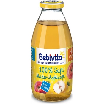 Bebivita Сок Меки ябълки 200 мл