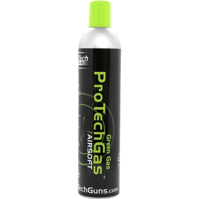 Pro Tech Guns Airsoft Green Gas 600/800ml – Zboží Dáma