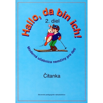 Hallo, da bin ich! - 2. diel - Čítanka