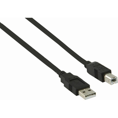 Nedis CCGB60100BK30 USB 2.0, A Zástrčka - B Zástrčka, 3m, černý