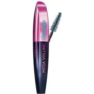 L'Oréal Спирала за мигли Loreal Mega Volume Miss Manga, Цвят: Тюркоаз, 8.5 мл