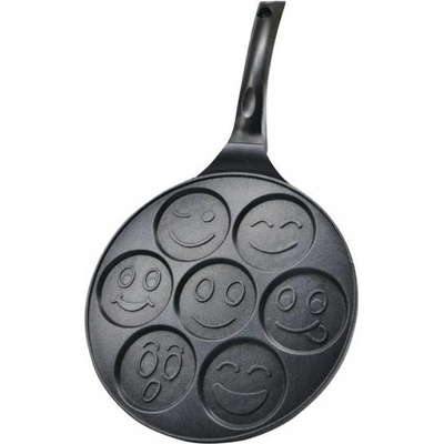 SKVELER Panvica na lievance MODENA SMILE nepriľnavý povrch 27 cm