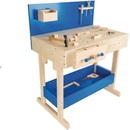 Small Foot ponk modrý s příslušenstvím