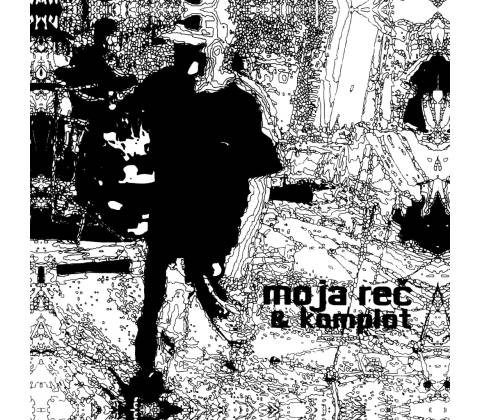 Moja Reč - Moja Reč & Komplot CD