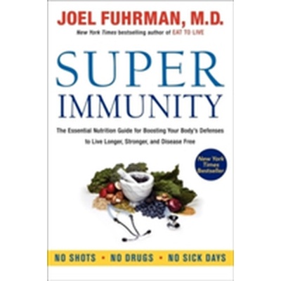 Super Immunity Fuhrman Joel