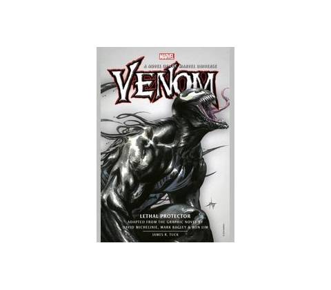 Venom: Lethal Protector - James R. Tuck