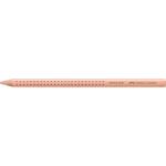 Faber-Castell Grip Jumbo триъгълен прасковен цветен молив FC110932 (FC110932)