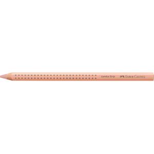 Faber-Castell Grip Jumbo триъгълен прасковен цветен молив FC110932 (FC110932)