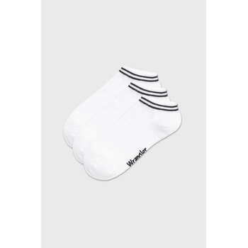 Wrangler 3PACK чорапи Wrangler Duffy до глезена (3p25001_pon)
