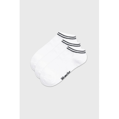 Wrangler 3PACK чорапи Wrangler Duffy до глезена (3p25001_pon)